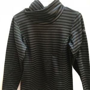 Columbia Cinch Back Sweatshirt